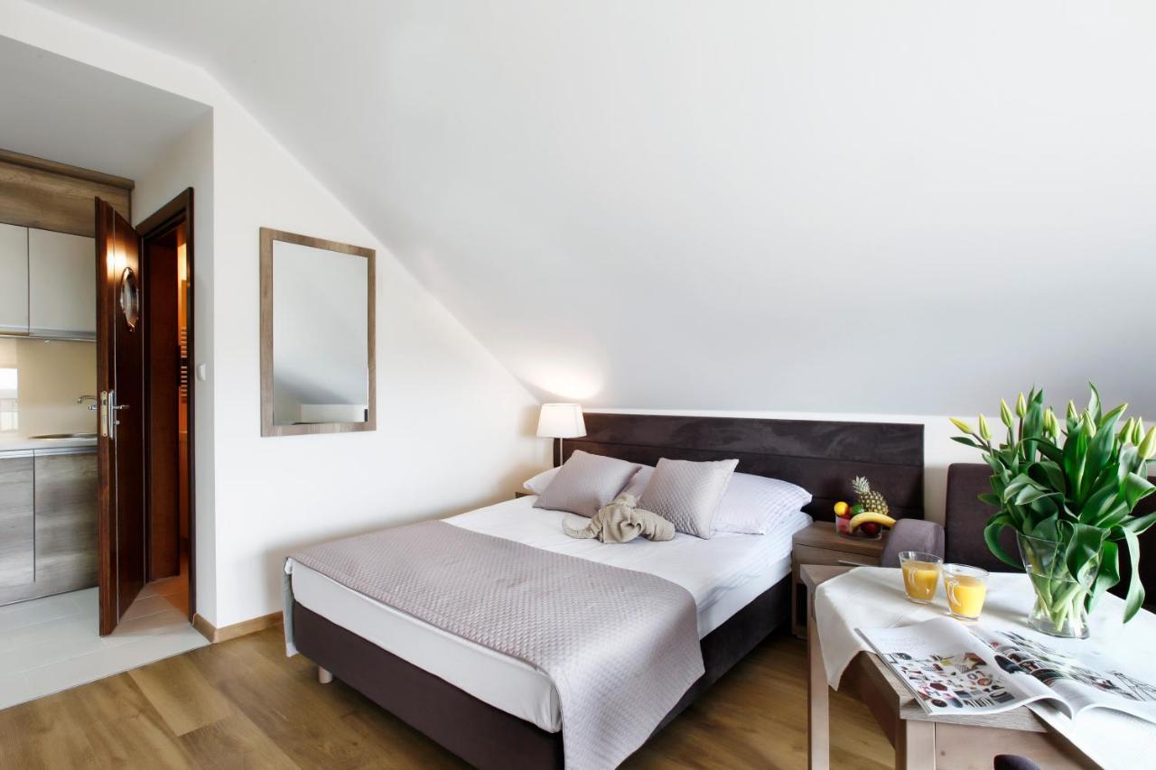 Jerry Apartment Jastrzebia Gora Exterior foto