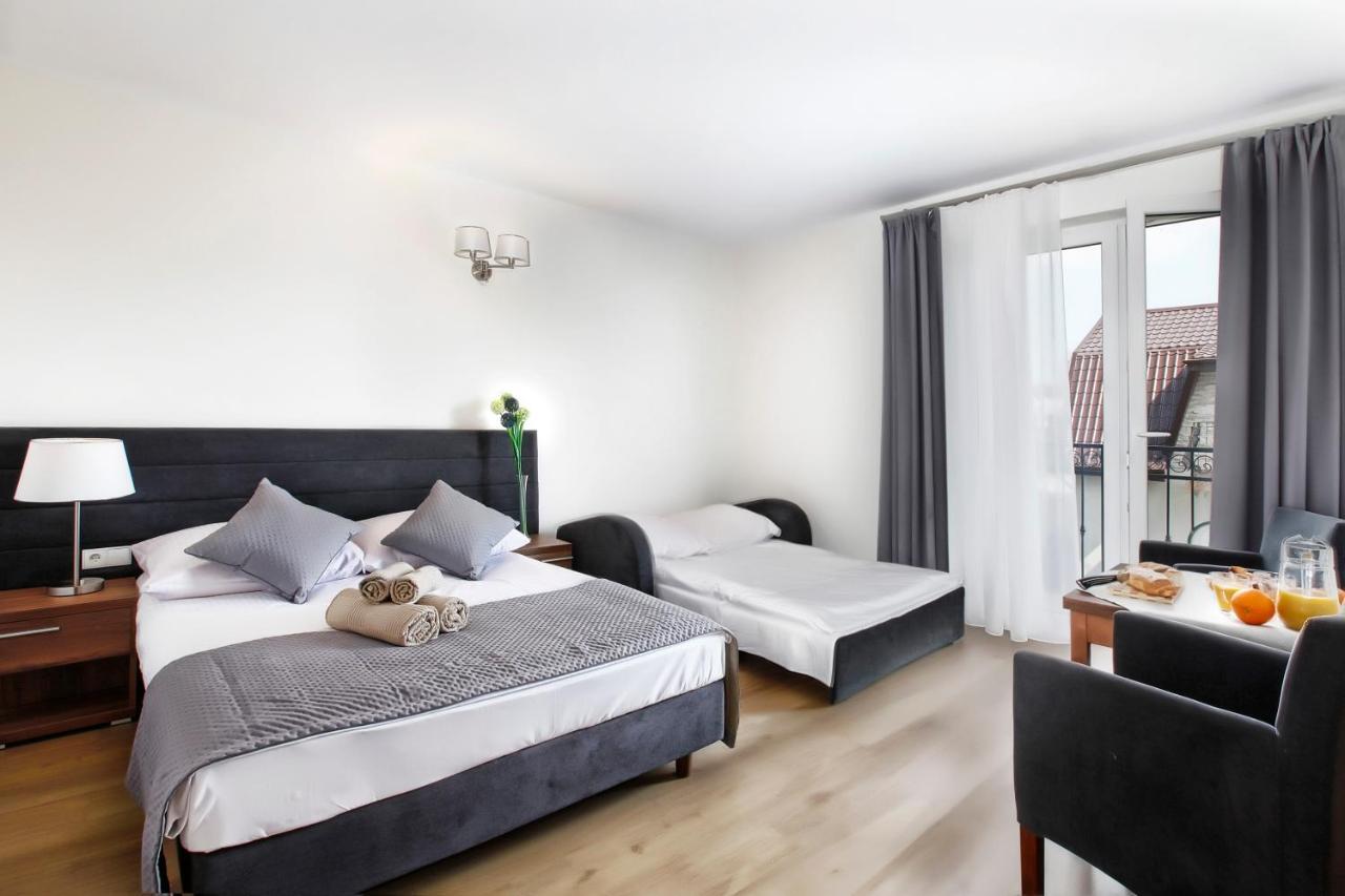 Jerry Apartment Jastrzebia Gora Exterior foto