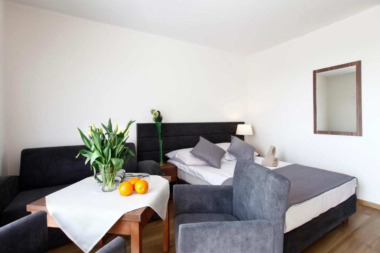 Jerry Apartment Jastrzebia Gora Exterior foto