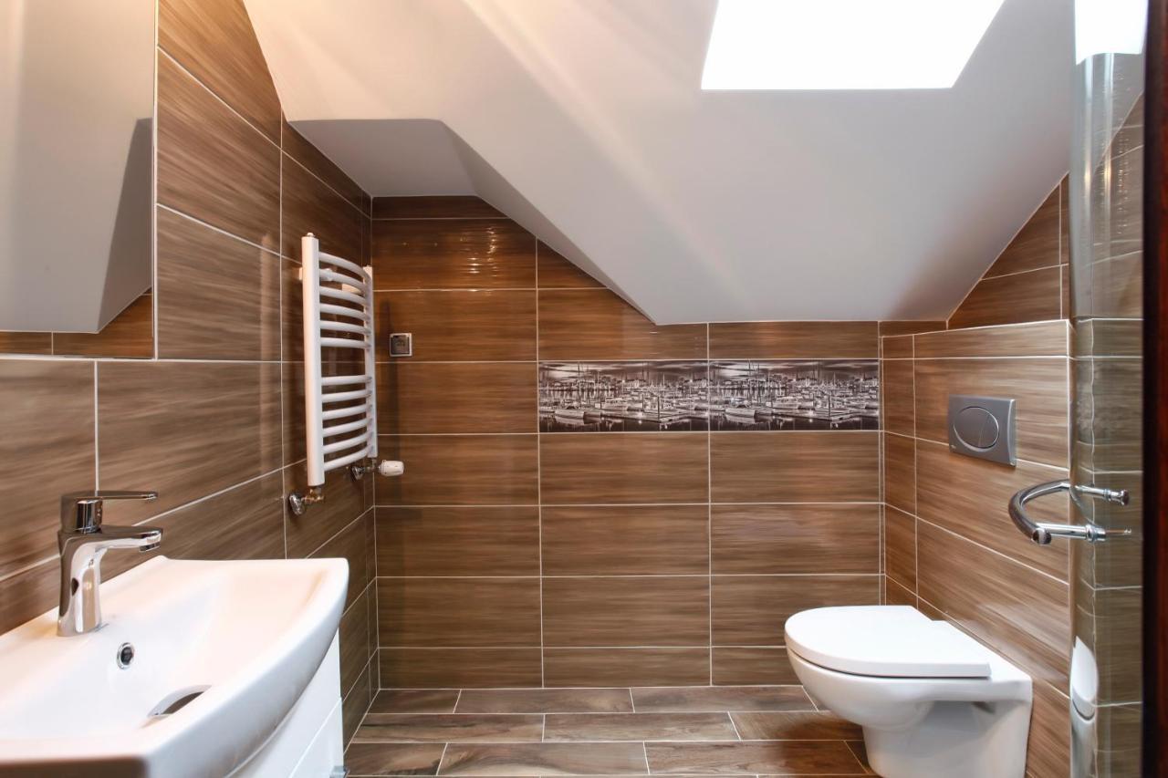 Jerry Apartment Jastrzebia Gora Exterior foto